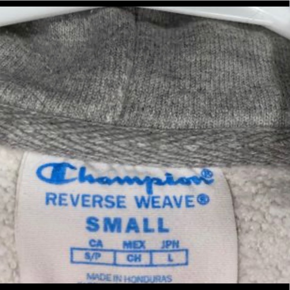 Champion reverse weave hoodie - Picture 3 of 3